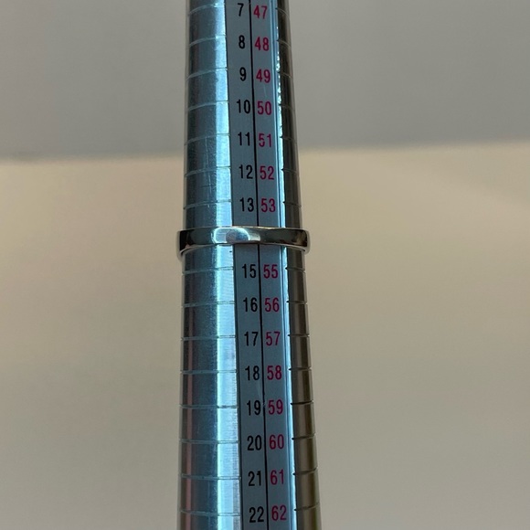 Sterling Silver Celestial Sun Compartment Ring, Size 7 - Picture 5 of 7